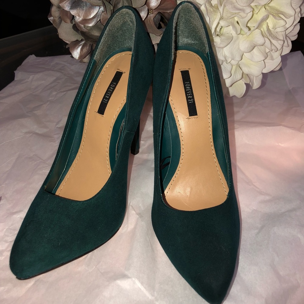 Forever 21 heels